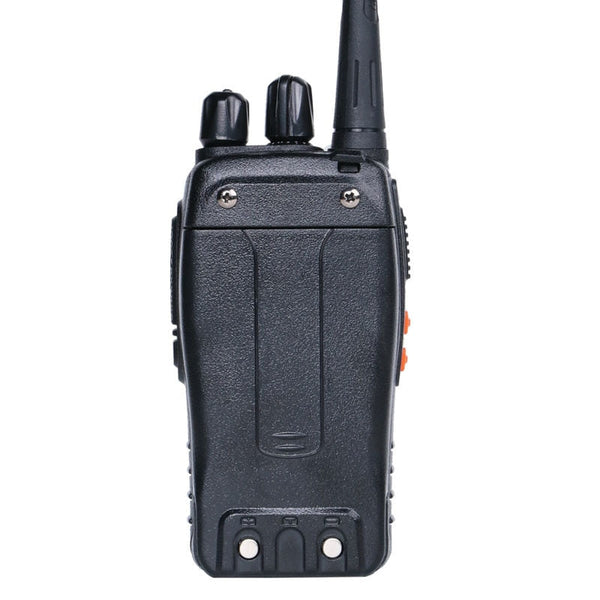 1 PCS Baofeng BF-888S Walkie Talkie 5W Handheld Pofung bf 888s UHF 400-470MHz 16CH Two-way Portable CB Radio - Gifts for You 'n Me