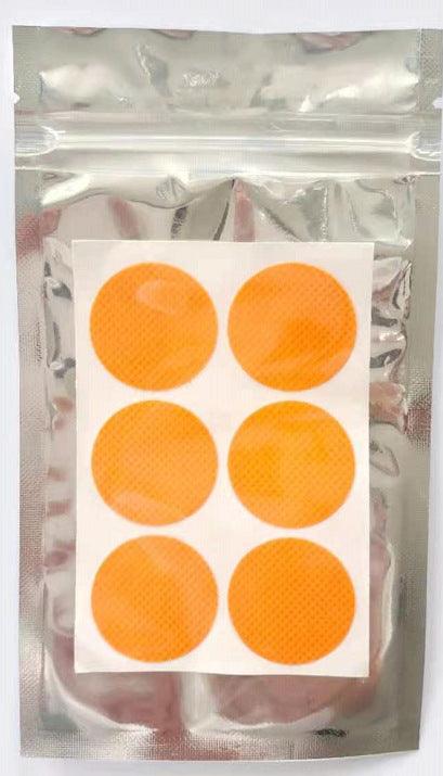 Plant essential oil mosquito repellent sticker for babies cute and portable outdoor mosquito repellent sticker