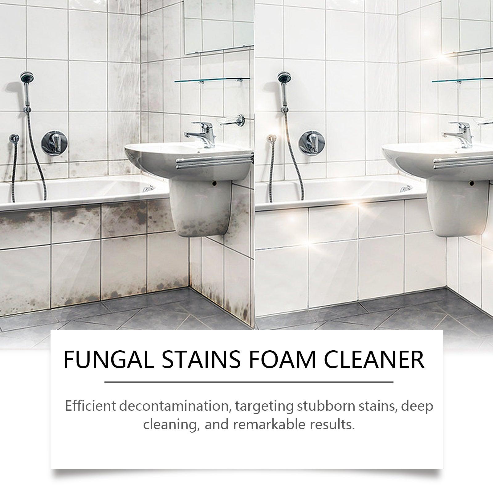 Stain Removal Foam Cleaner, Multi-Purpose Home Cleaner For Moldy Wall Tile