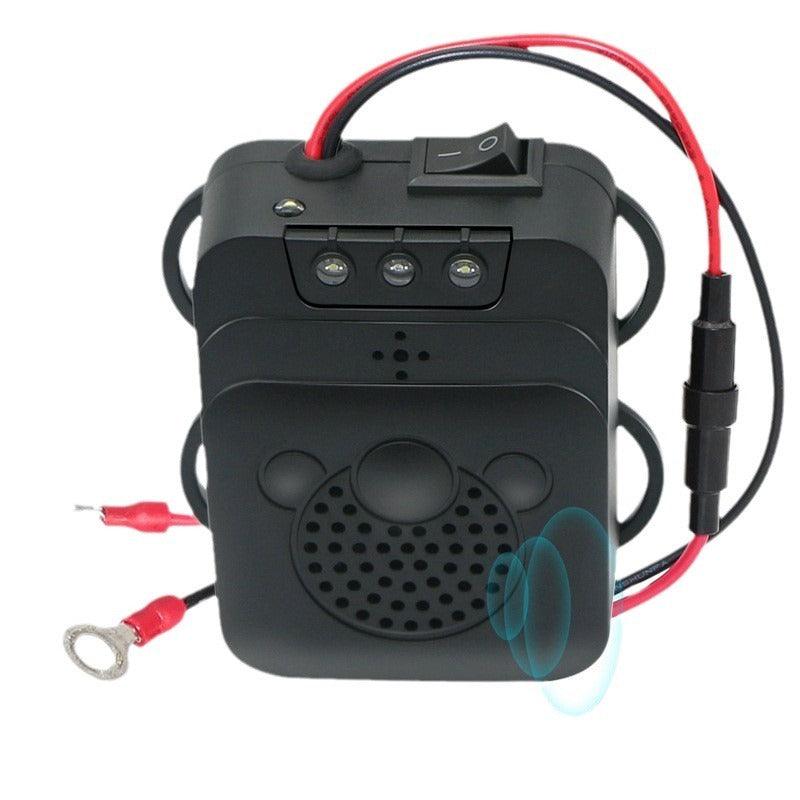Car Ultrasound Mouse Repeller Intelligent Sensor Circuit Protection Repeller Equipment Accessories