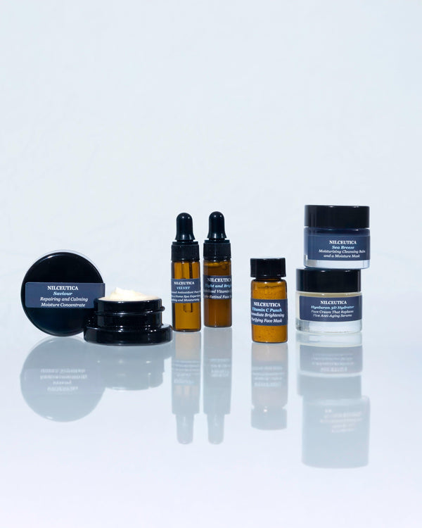 NILCEUTICA Bestsellers Discovery and Travel kit