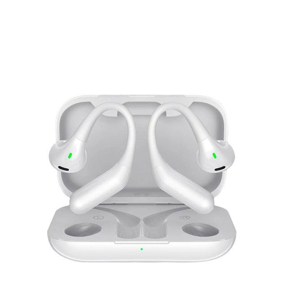 Air6 wireless over the ear Bluetooth earphones for outdoor sports and office use, with stable and long battery life