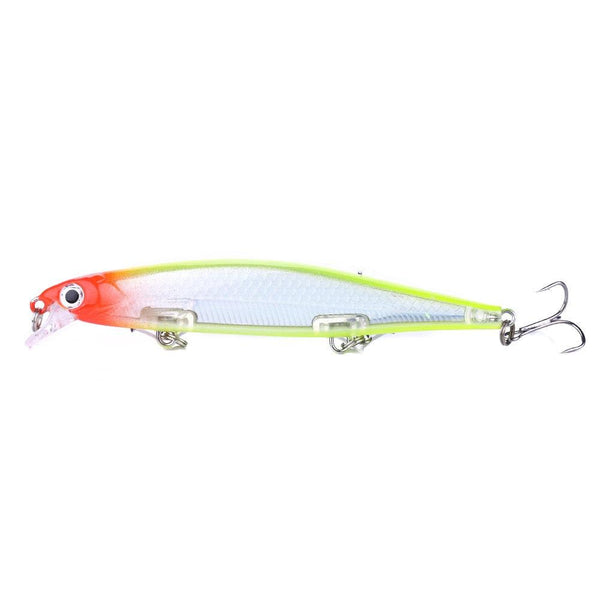 110mm 13g Swimbaits Bass Big Fish Fishing lure sinking Floating Wobblers Hard bait Crankbait Minnow Lure for pike Fishing tackle