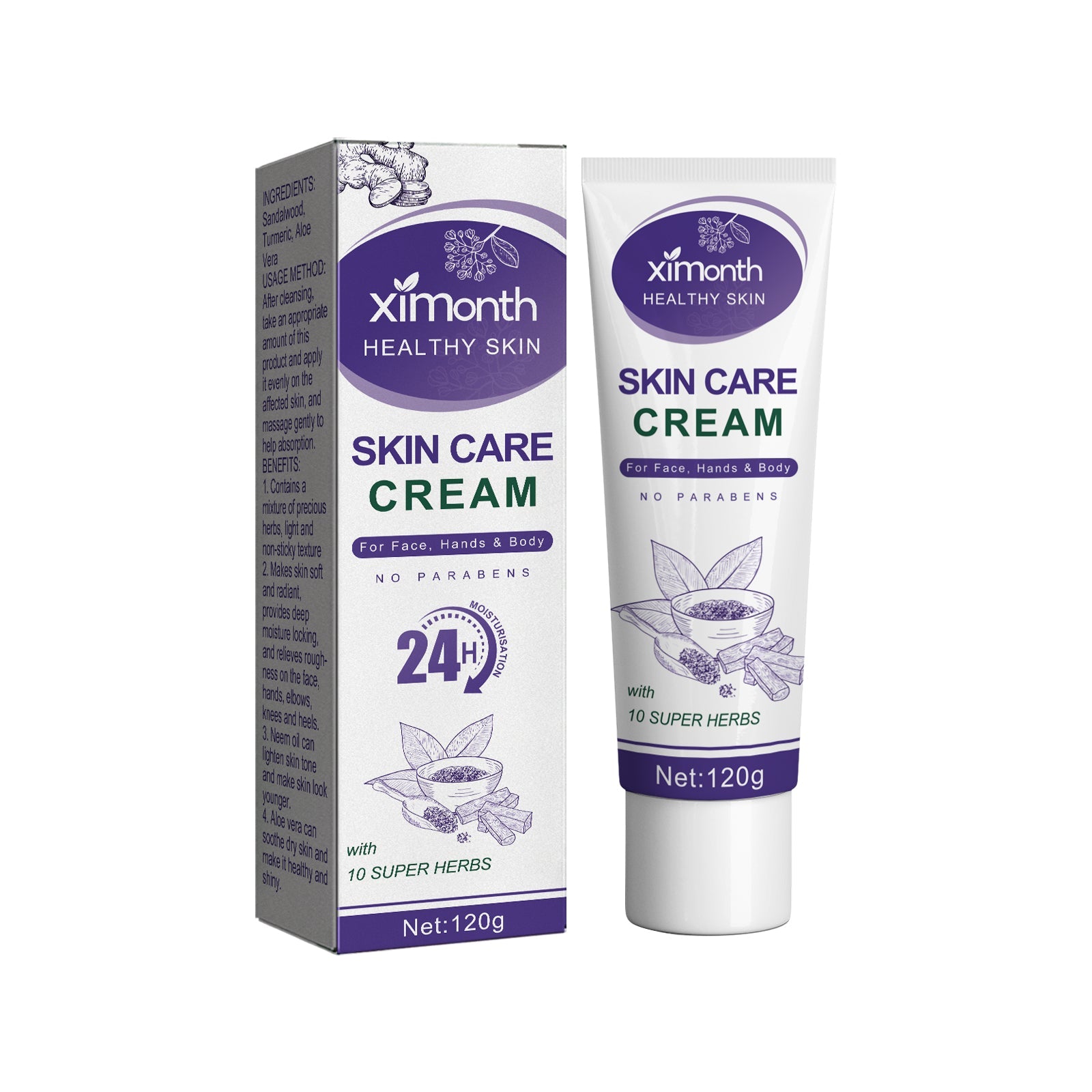 Skin Care Cream, Autumn And Winter Skin Anti-Crack Peeling Exfoliating Moisturizing Soft Moisturizing Body Cream