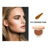 QIBEST Contour Cream Shadow Nose Shadow Modification Face Contour Repair Cream Silhouette Concealer Foundation - QF06-1#