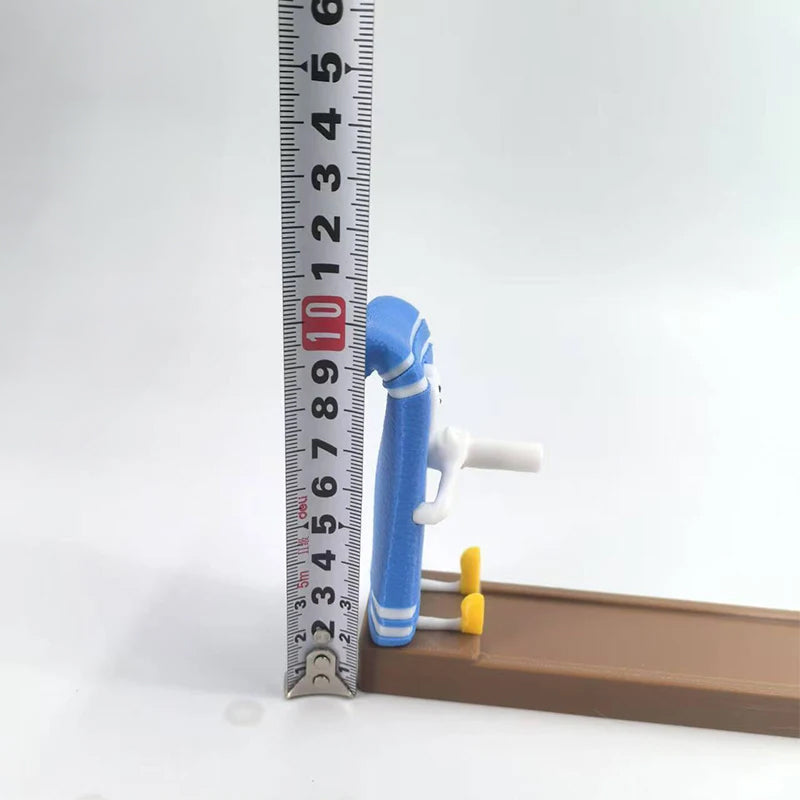 Towelie Servietsky Incense Stick Holder, realistic handmade crafts, home decor, ideal for meditation and yoga.