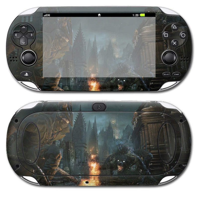 PS Vita 1000 stickers, fashionable and colorful styles