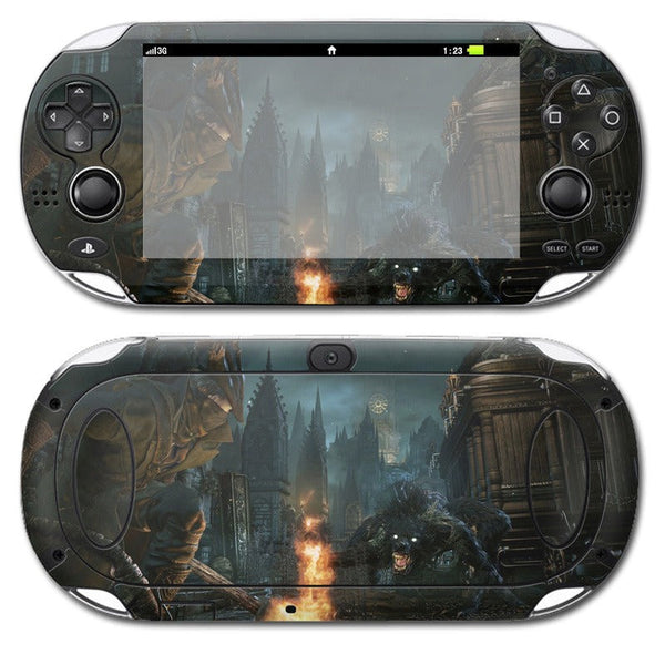 PS Vita 1000 stickers, fashionable and colorful styles