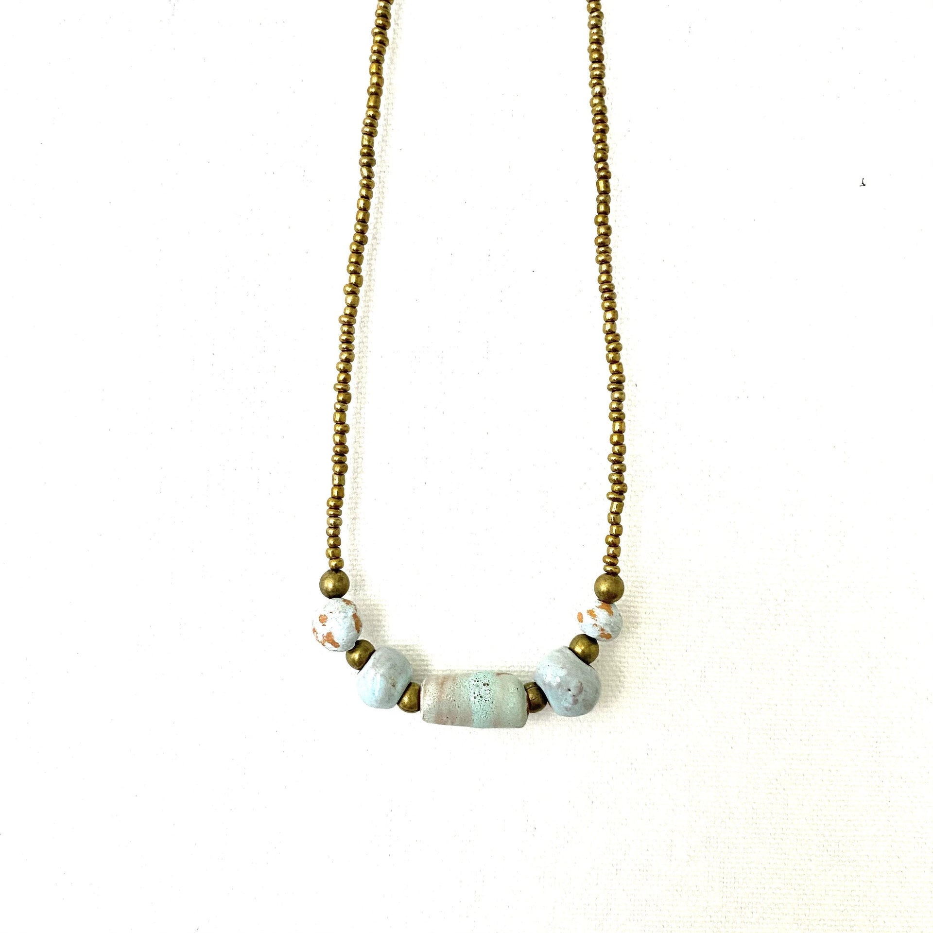 Happy Necklace