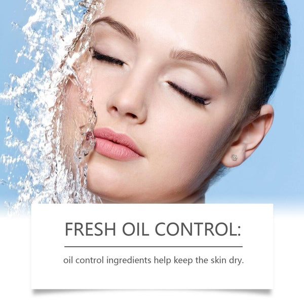 Amino Acid Cleanser Refreshing Non-Greasy Gentle Pore Cleanser Moisturizing Moisturizing Cleanser