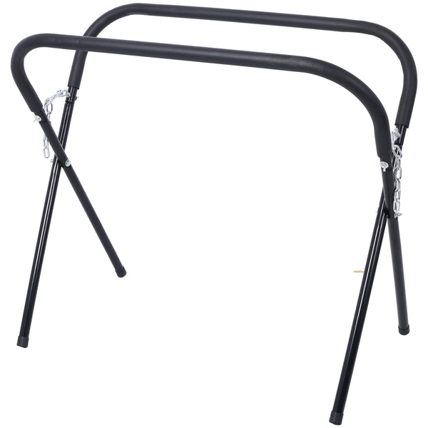 Heavy duty workbench, heavy-duty folding workbench, bumper, mudguard, door, hood for optimal use, 750 pound capacity