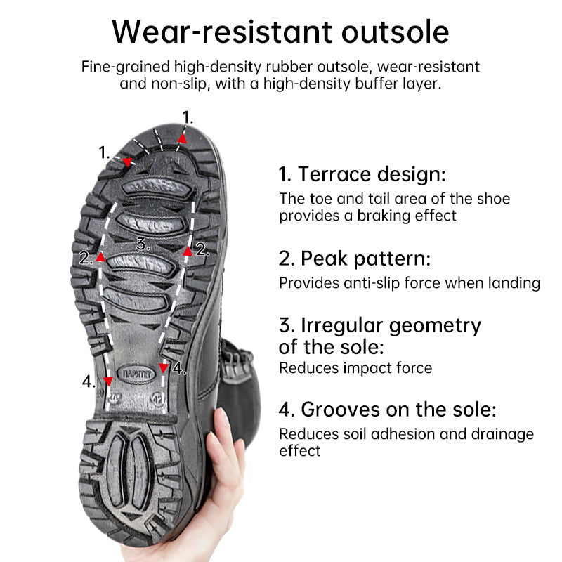 Original Russian military issue. New VKBO 2.0 thermal zone combat boots for men, genuine leather tactical boots.