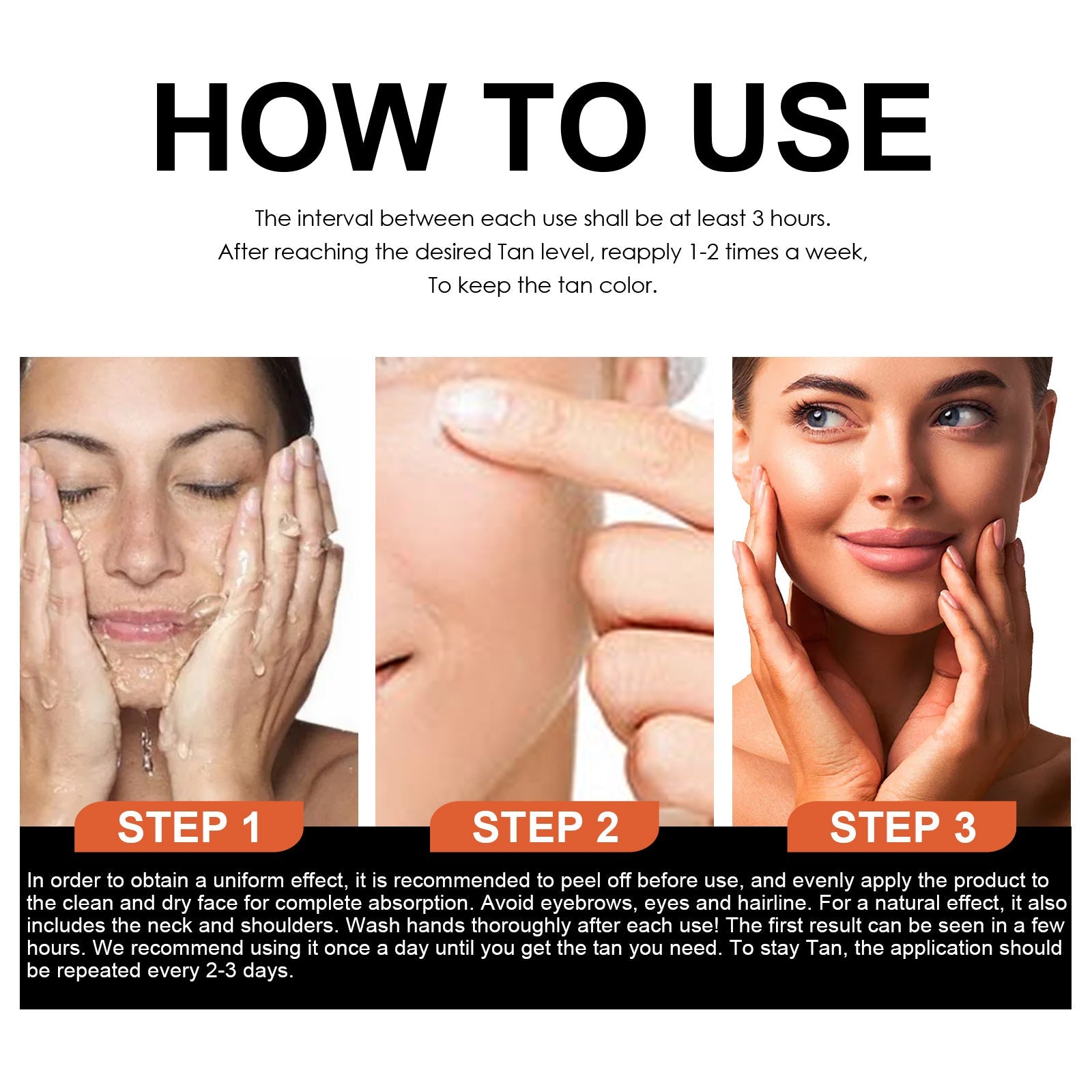 Aloe Vera Gel For Black Cream Summer Beach Tan For Tan For Tanning Lotion Sunburn Repair Gel