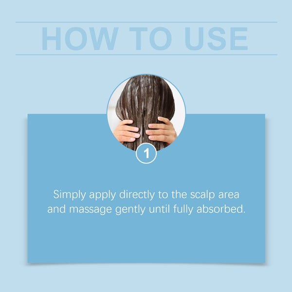 Scalp Care Cream Gently Repair Scalp Improve Dry Scalp Environment Reduce Dandruff Repair Cream