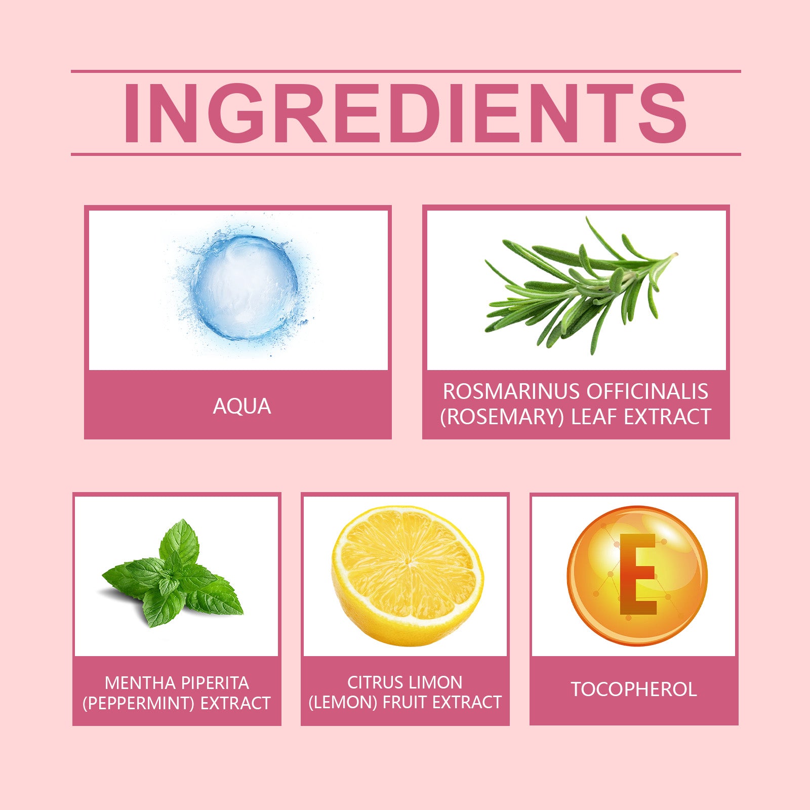 Rosemary Peppermint Hair Care Spray Soft And Straight Volume Nourishes And Moisturizes Hair Care Spray