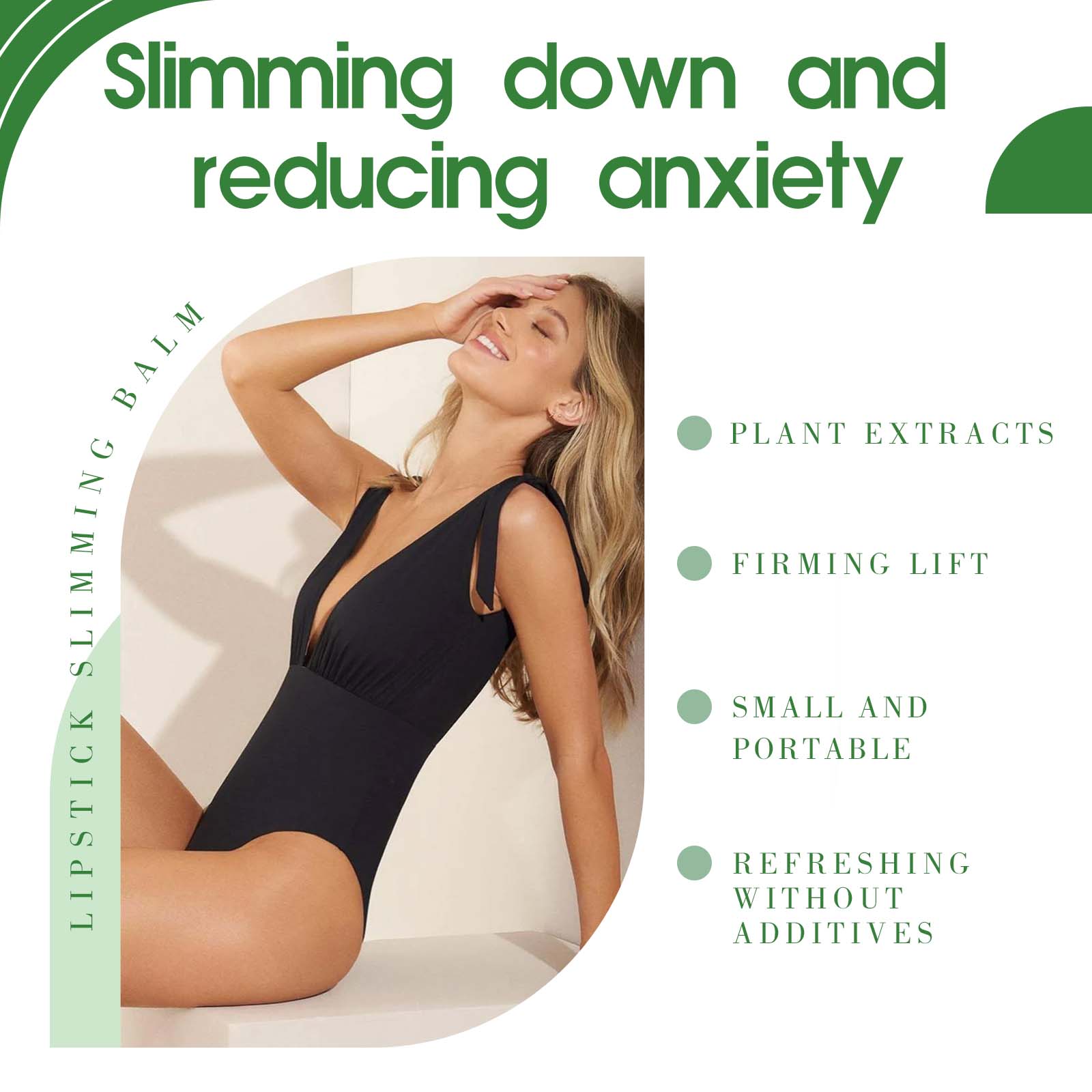 Herbal Firming Cream, Tightens Skin Slimming And Toning Body Cream