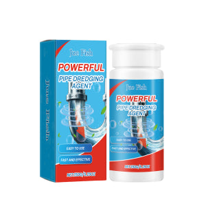 Pipe Dredge Cleaning Agent, Kitchen Toilet Sewer Clogged Dredge Drainage Pipe Clean And Decontaminate