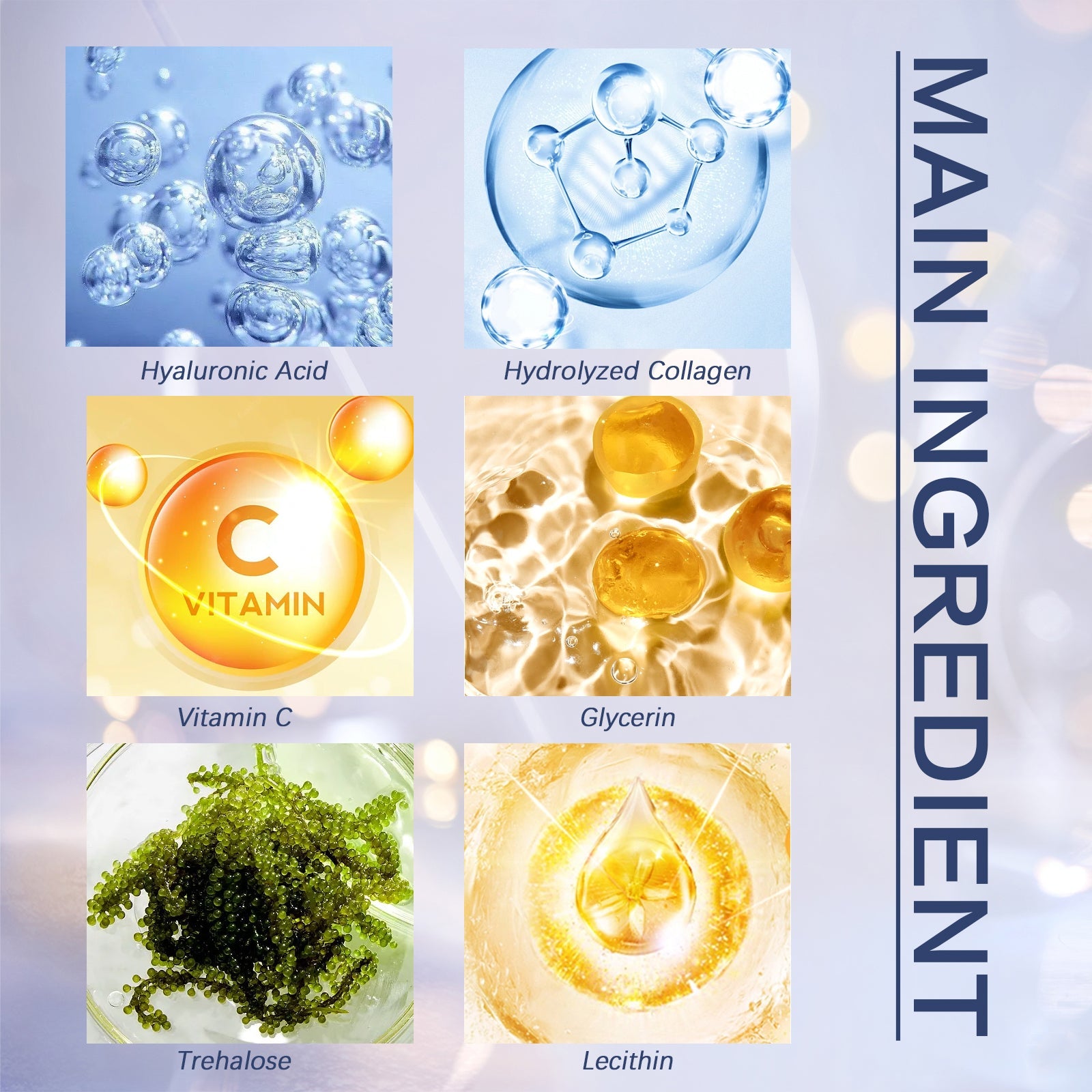 Face Lift Firming And Lifting Face Relaxers With Fine Lines Anti-Wrinkle Face Lift