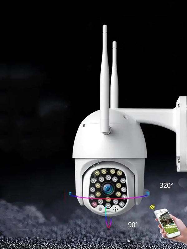 23 LED Wireless Outdoor Security Camera with Night Vision