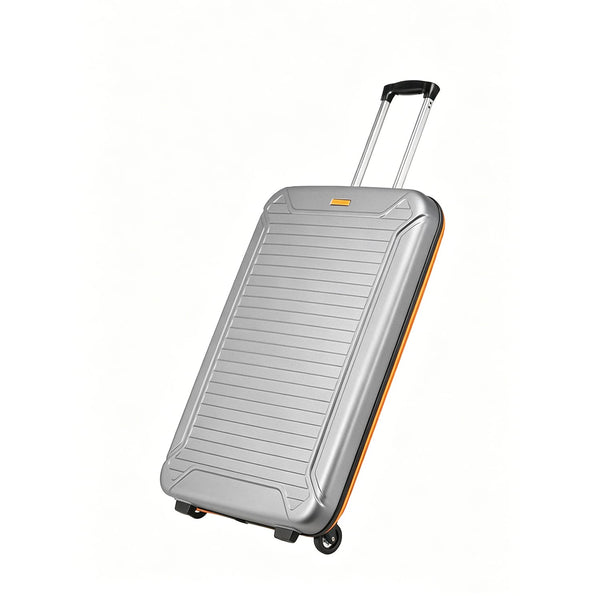 Sahara 20-Inch Collapsible Carry-On Luggage - Foldable Hardshell Suitcase