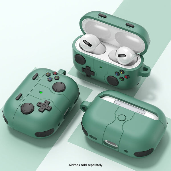 Apple AirPods Pro 3 Case – Gaming Silicone | Venture Series