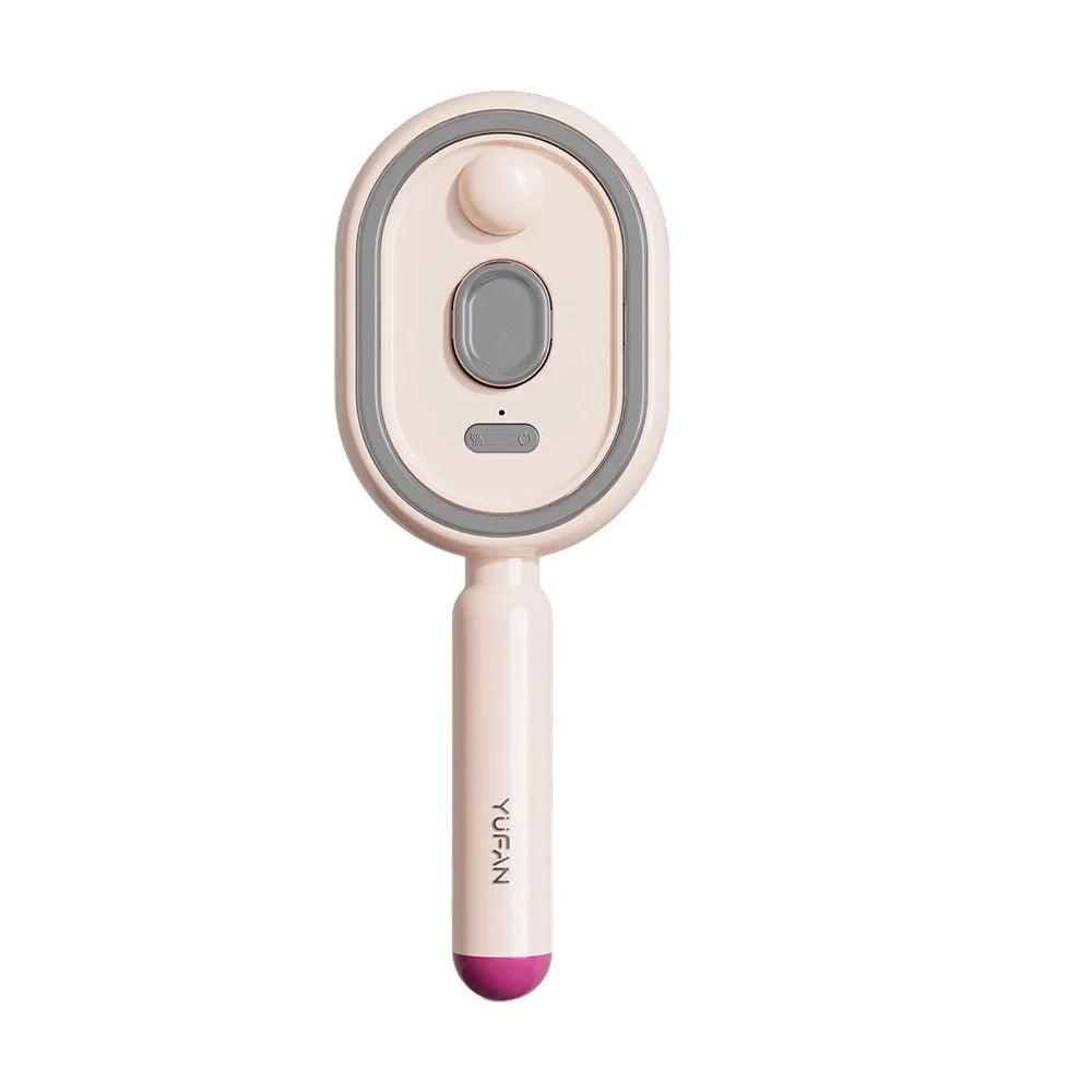 Durable Electric Hair Care Spray Massage Comb