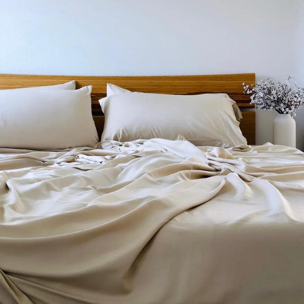 Copper Infused Bamboo Sheet Set - Gifts for You 'n Me