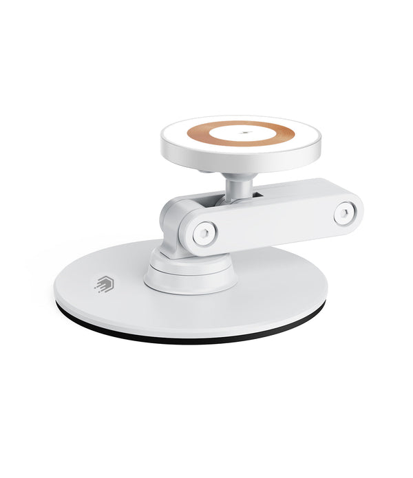 Minimalistic White ClikDock ClikDock