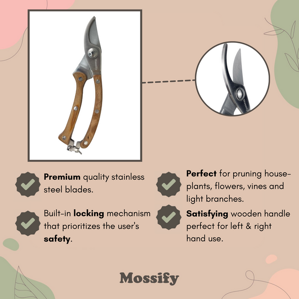 Garden Utility Shears