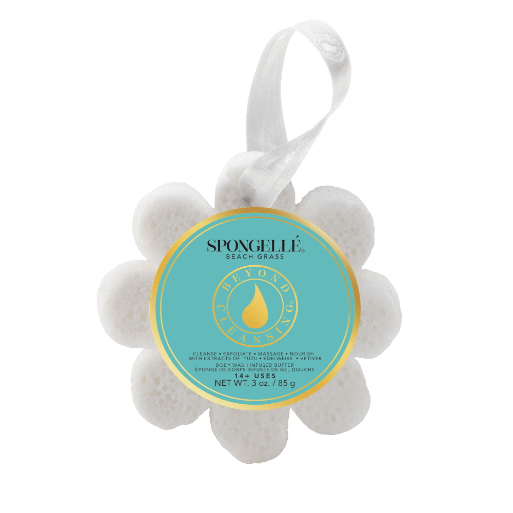 Beach Grass | Wild Flower Soap Sponge