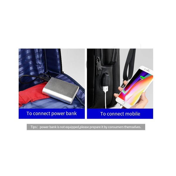 The Undeniable™ Pro Backpack