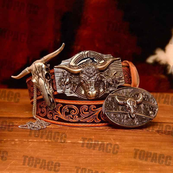 Highland cattle set - Gifts for You 'n Me