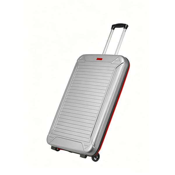 Sahara 20-Inch Collapsible Carry-On Luggage - Foldable Hardshell Suitcase