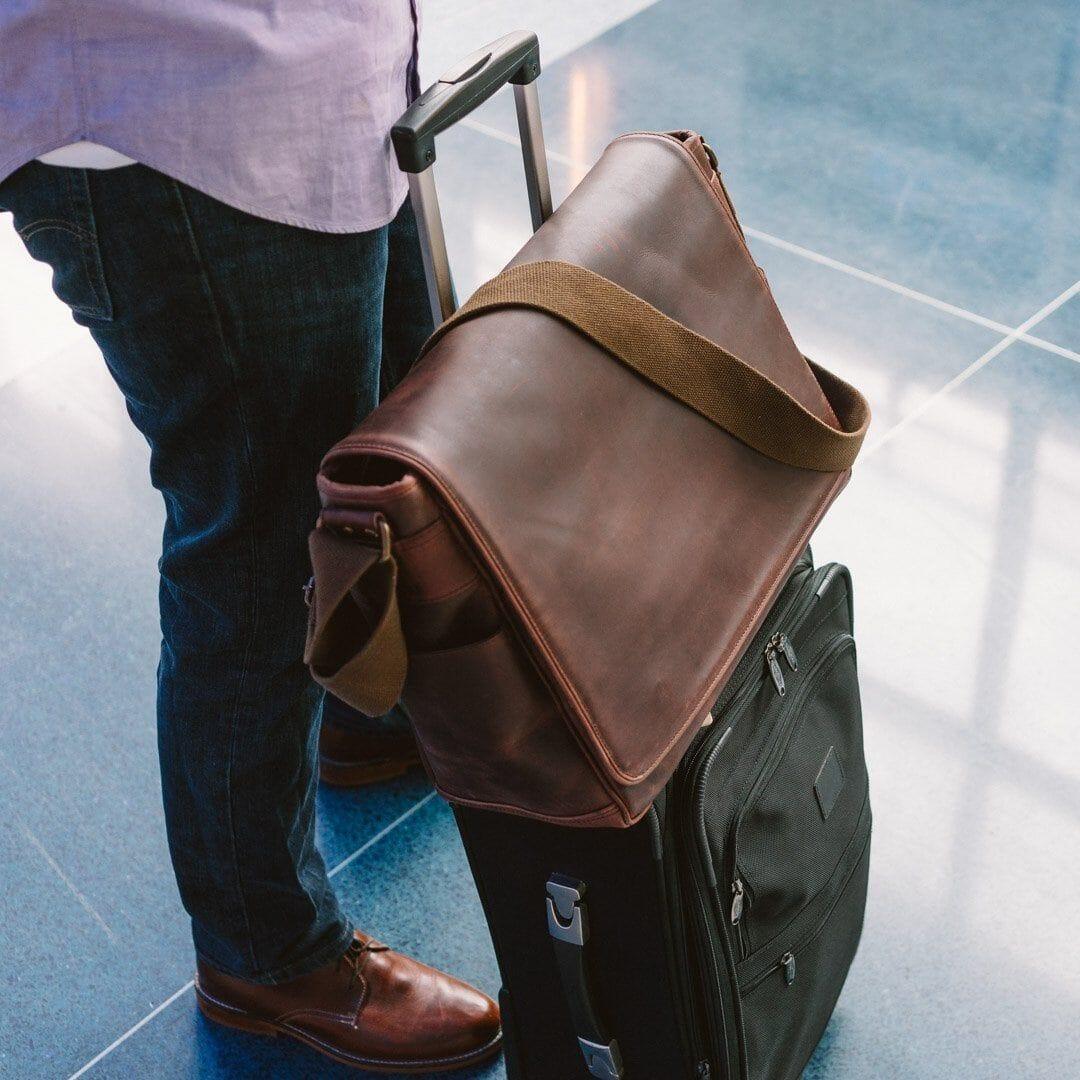 The Wilson Crossbody