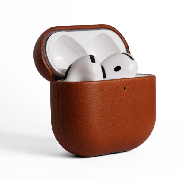 Prime VN604 Leather AirPods 4 Case