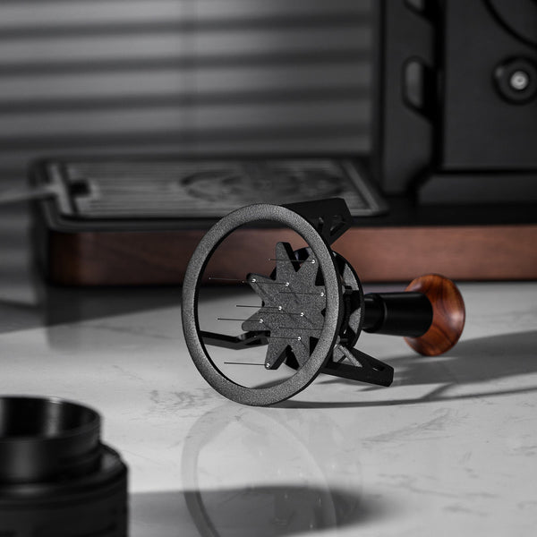 Espresso Rotary Springback WDT Distribution Tool