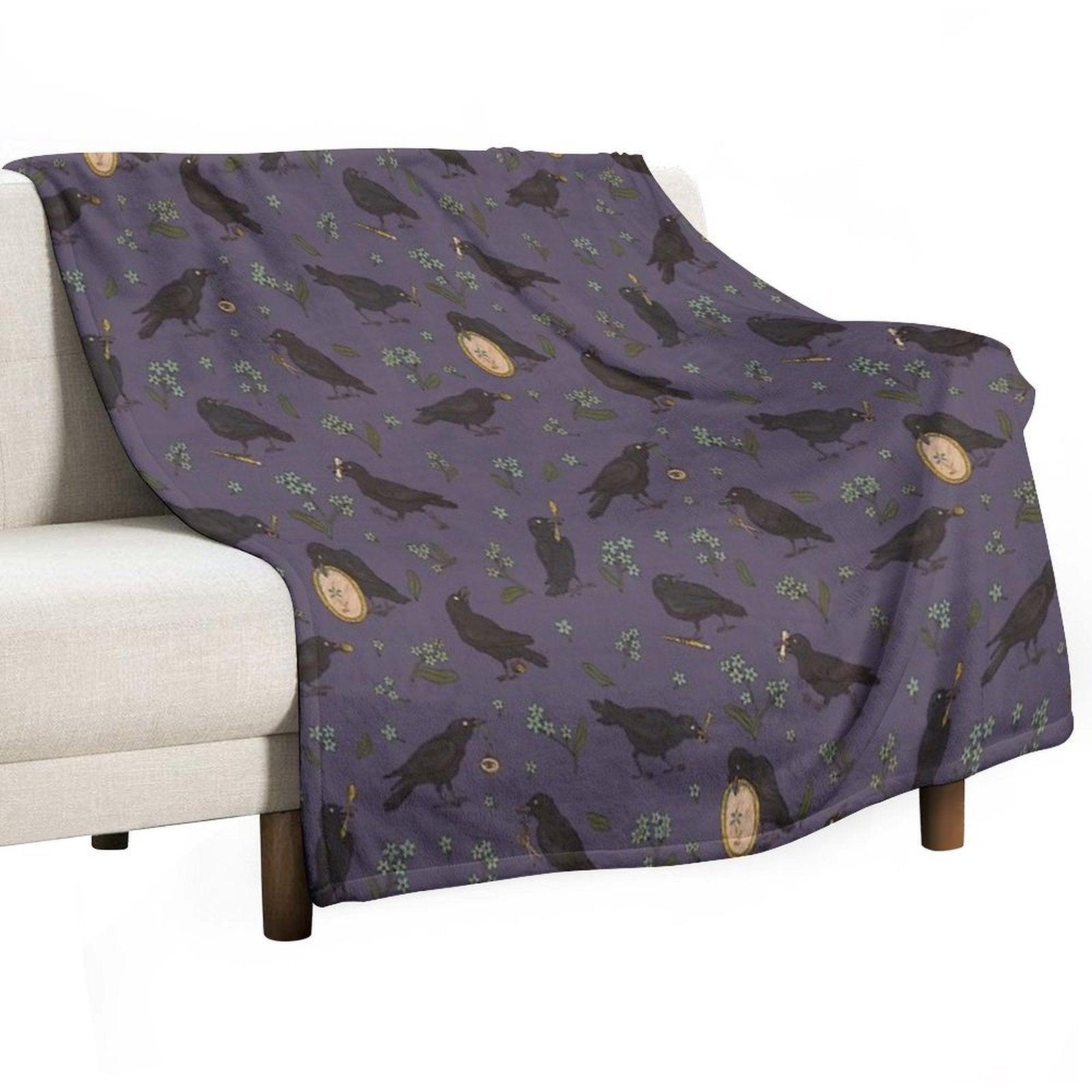 The Go-Betweens Throw Blanket