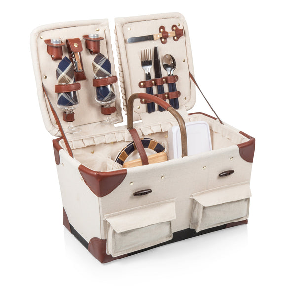 Pioneer Picnic Basket for 2 Picnic Time Family of Brands
