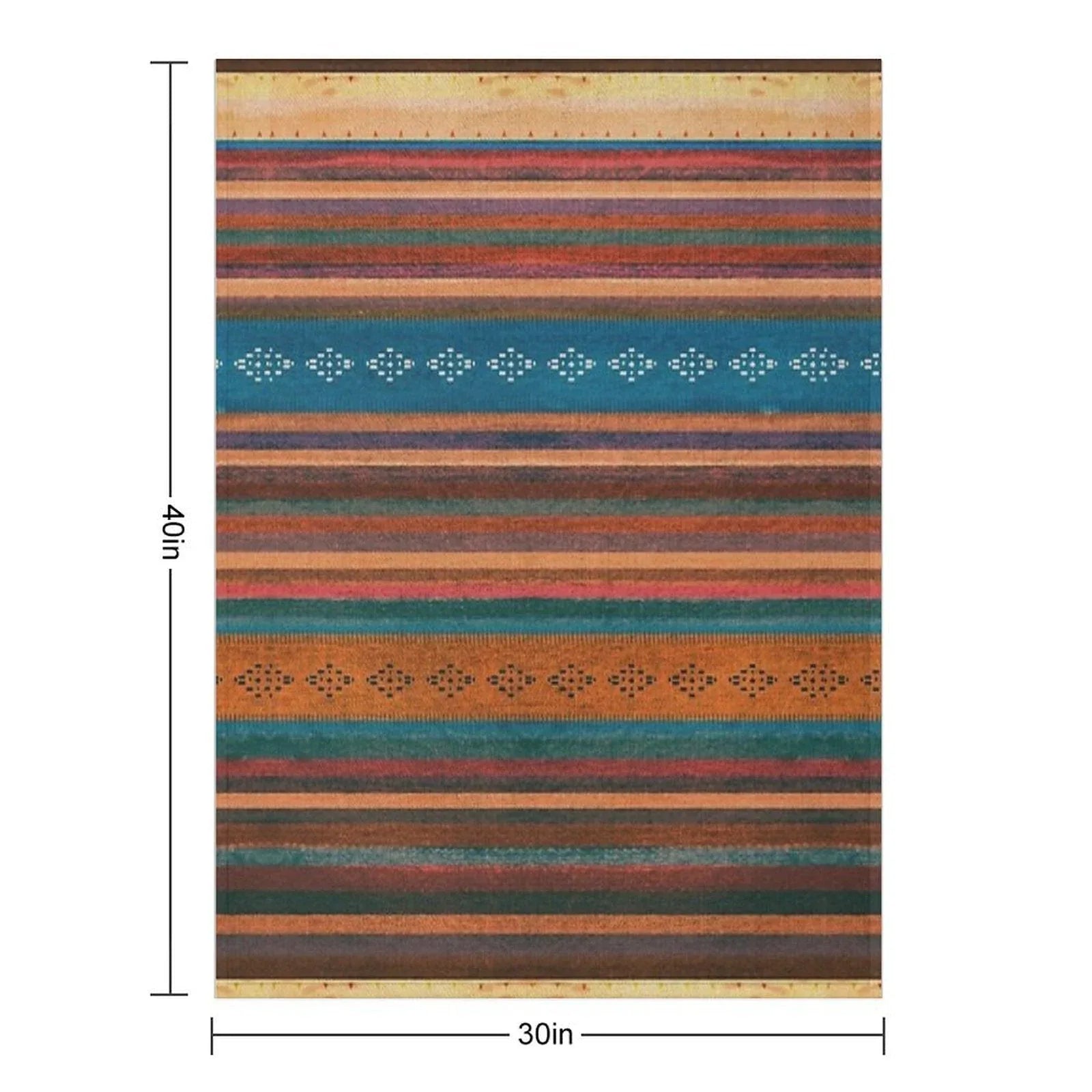 Ancient Gallery Throw Blanket