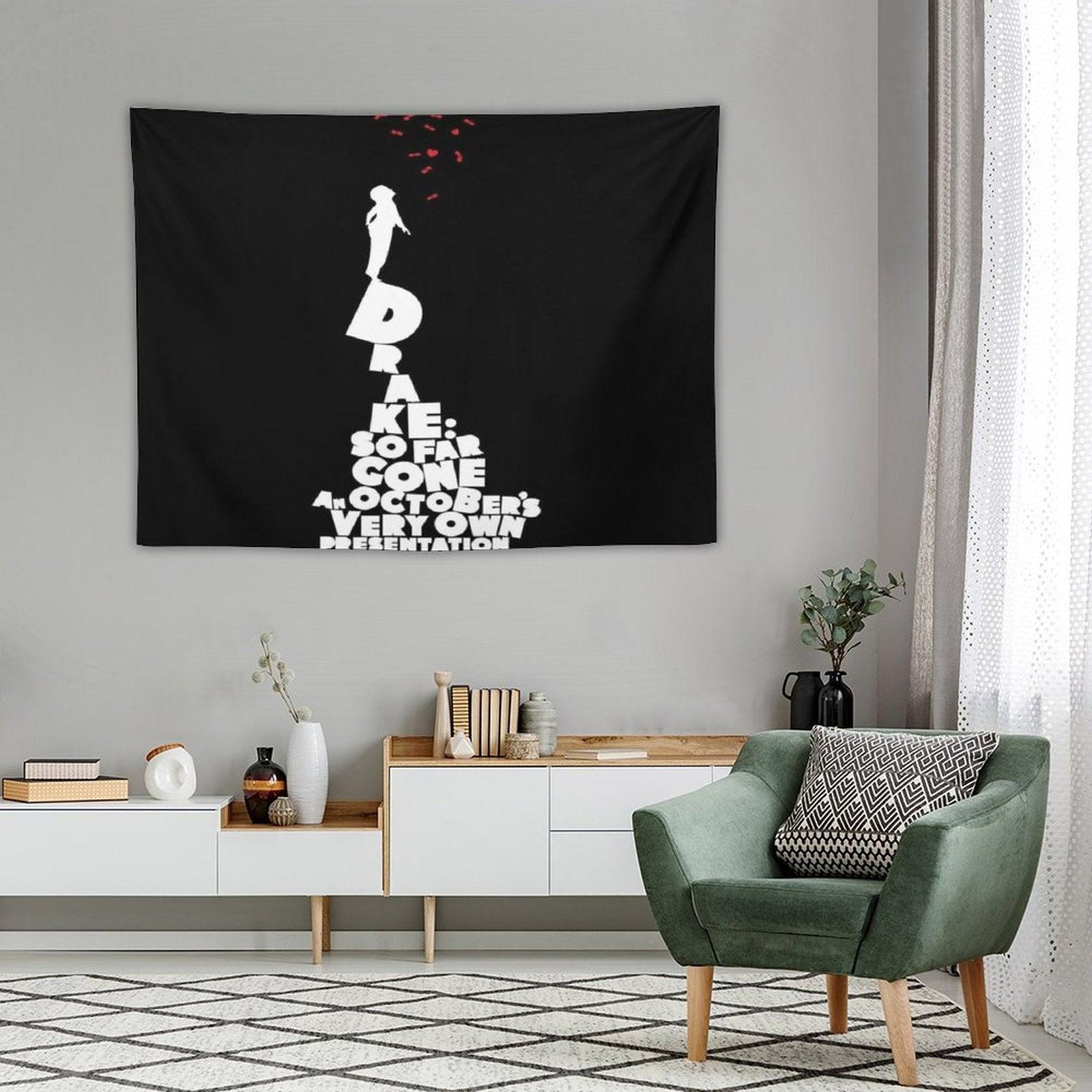Drake - So Far Gone Tapestry