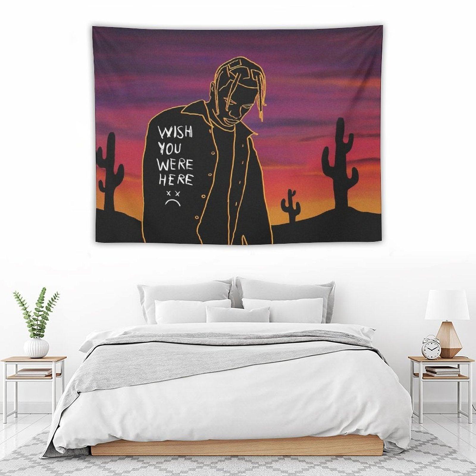 Juice - Wish You Were Here Tapestry
