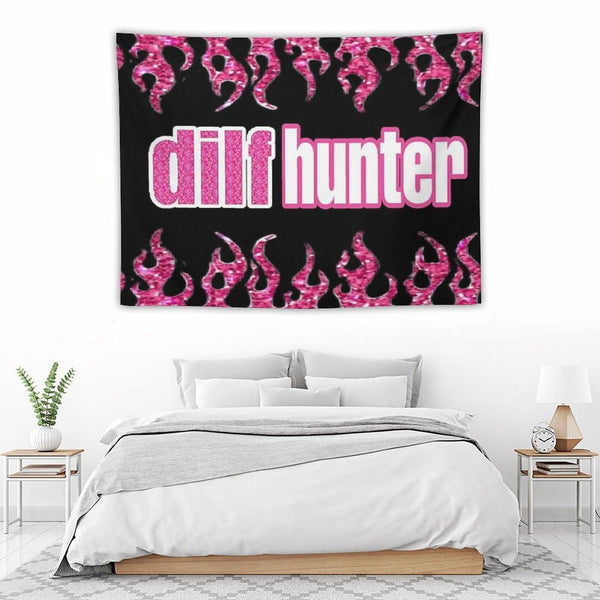 Dilf Hunter Tapestry