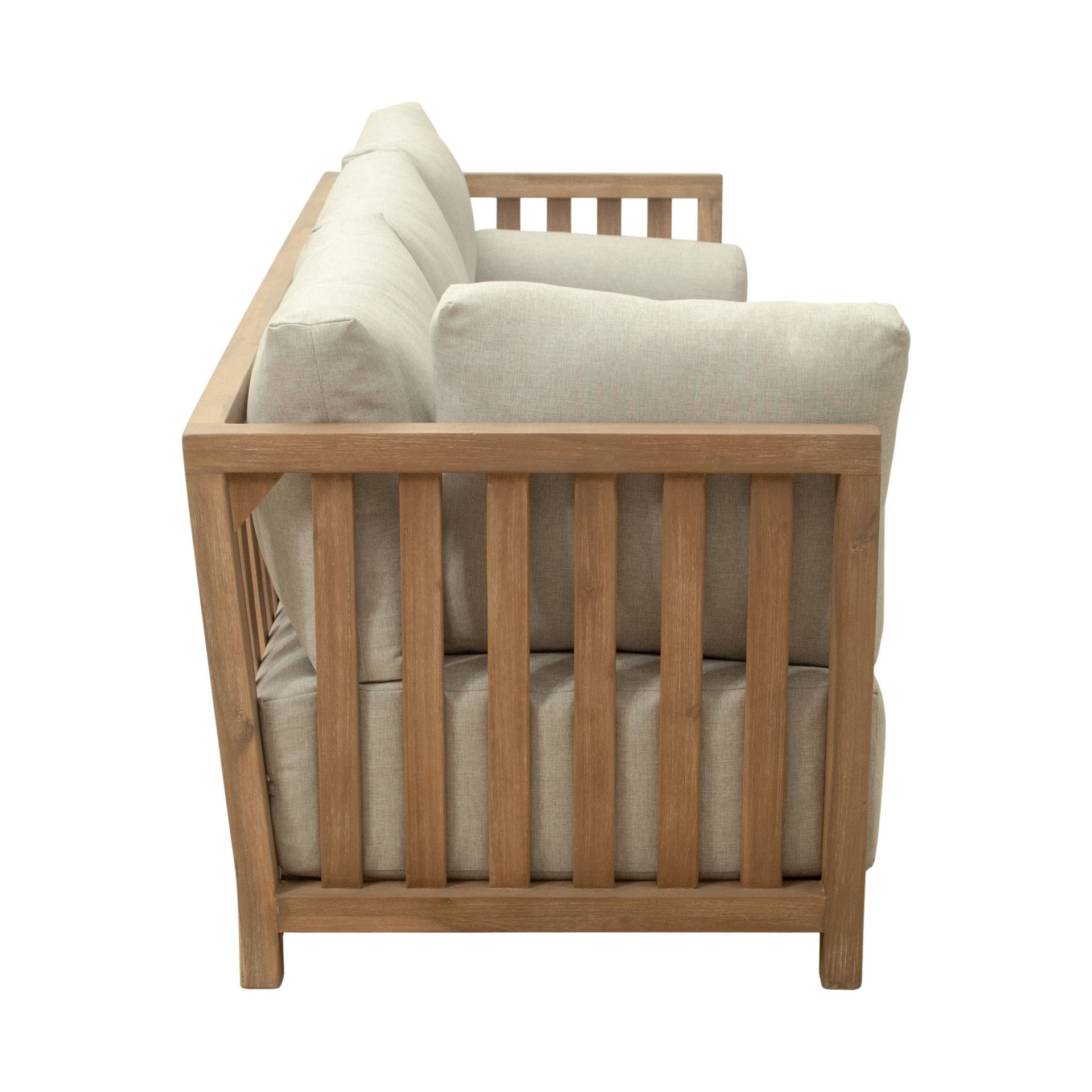 Teras Sectional Gray