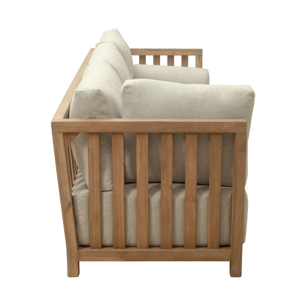 Teras Sectional Gray