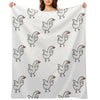 Silly Goose Premium Throw Blanket
