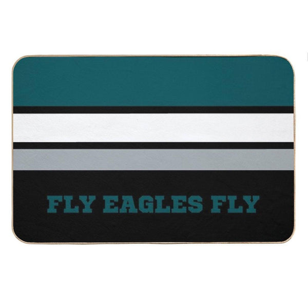Eagles Fly Philadelphia Football Bath Mat
