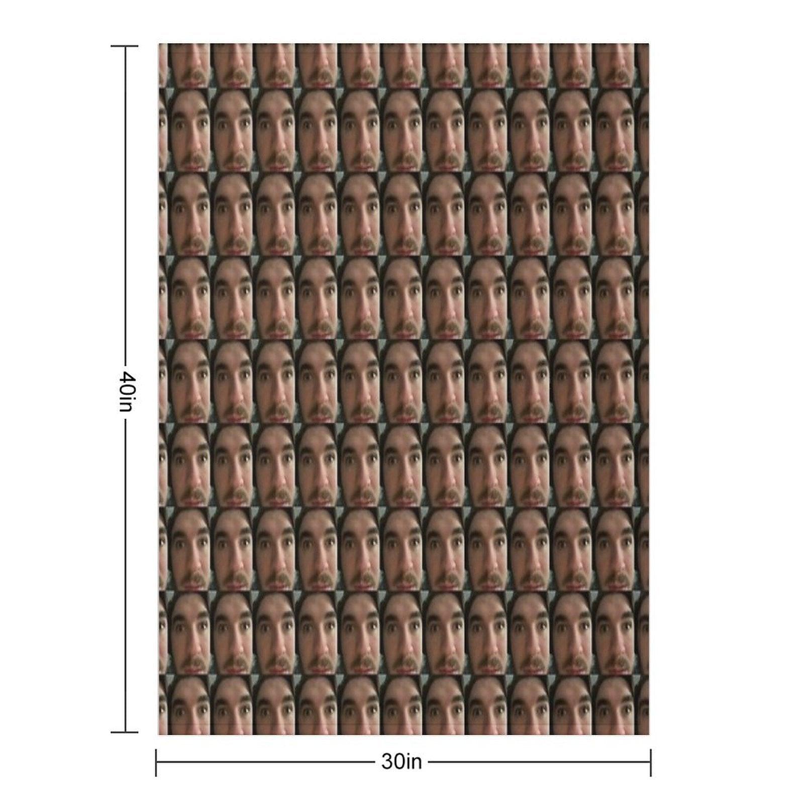 JSchlatt Throw Blanket