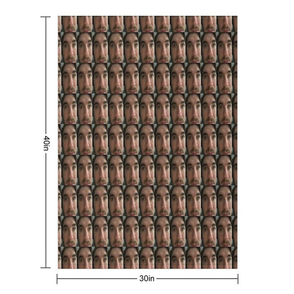 JSchlatt Throw Blanket