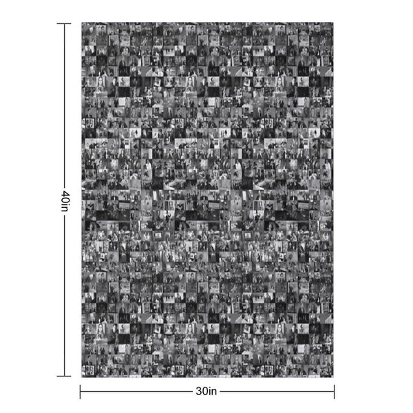 Every Episode of The Office Throw Blanket