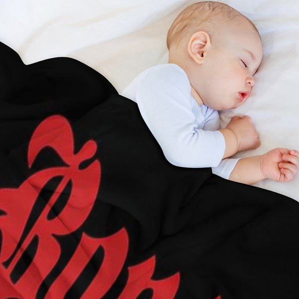 Bone Thugs N Harmony - Hip Hop Print Versatility Throw Blanket